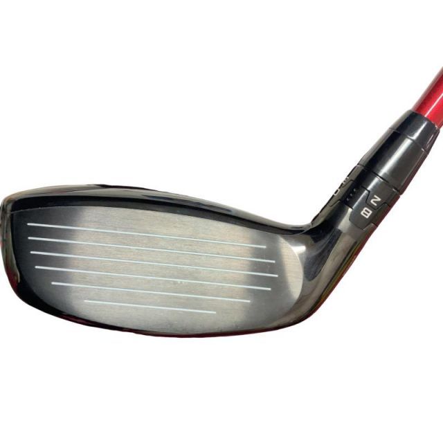 中古】 タイトリスト GT2 24° ユーティリティ UT PROJECT X DENALI RED