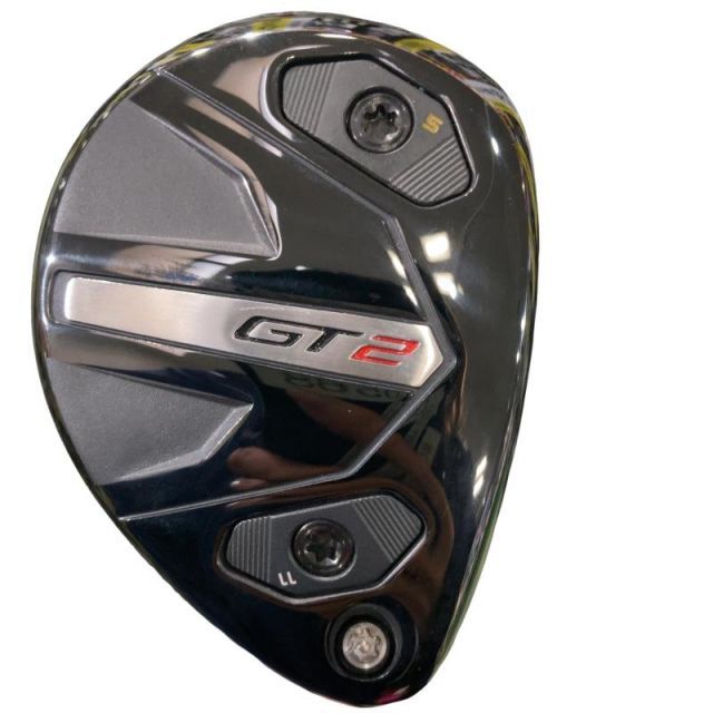 中古】 タイトリスト GT2 24° ユーティリティ UT PROJECT X DENALI RED