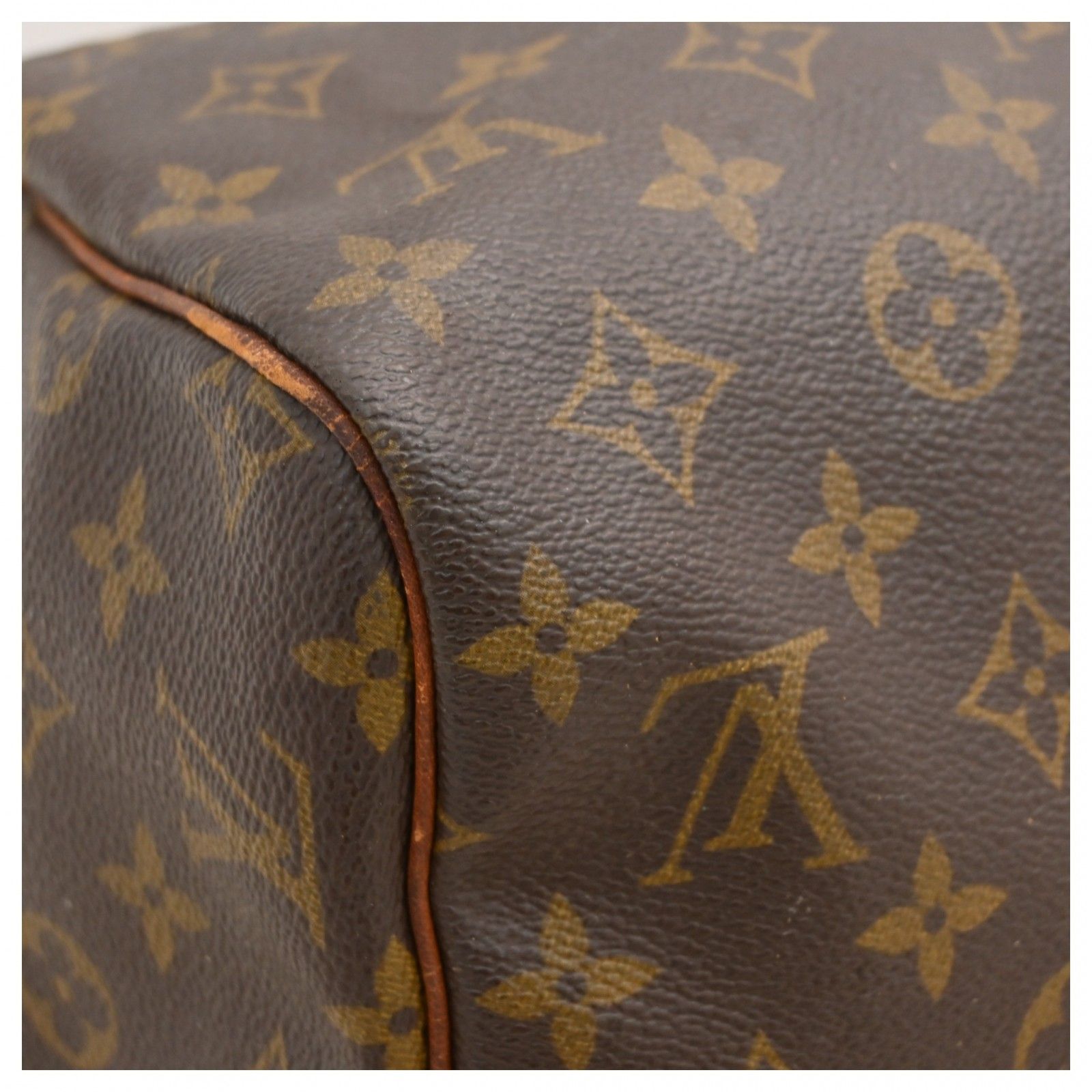 ルイヴィトン モノグラム スピーディ30 ボストンバッグ Bランク