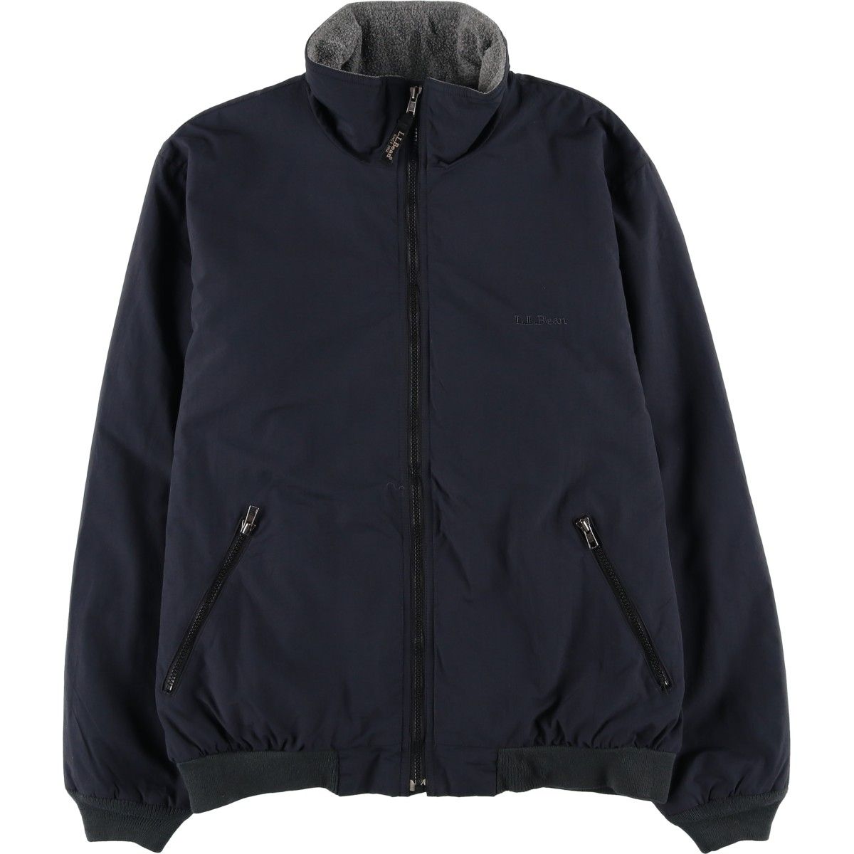 古着 90~00年代 エルエルビーン リバーシブル リップストップ 古着 90 