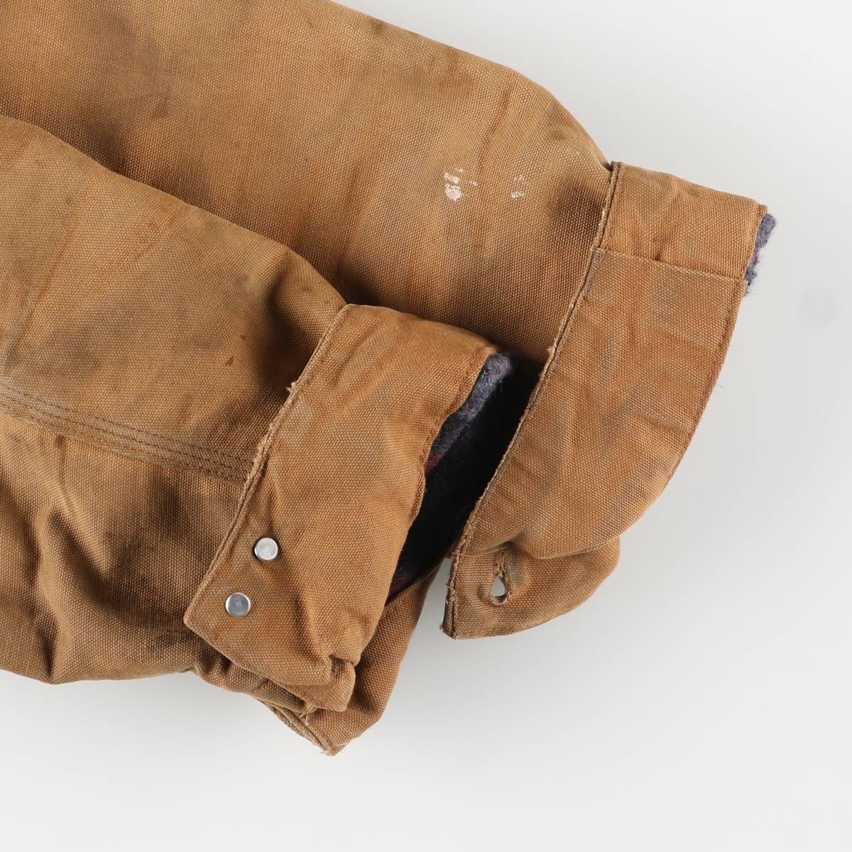 古着 カーハート Carhartt ミシガンチョアコート ダックカバーオール