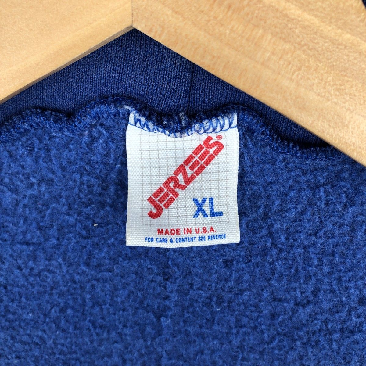 古着 80~90年代 ジャージーズ Jerzees スウェットフルジップパーカー