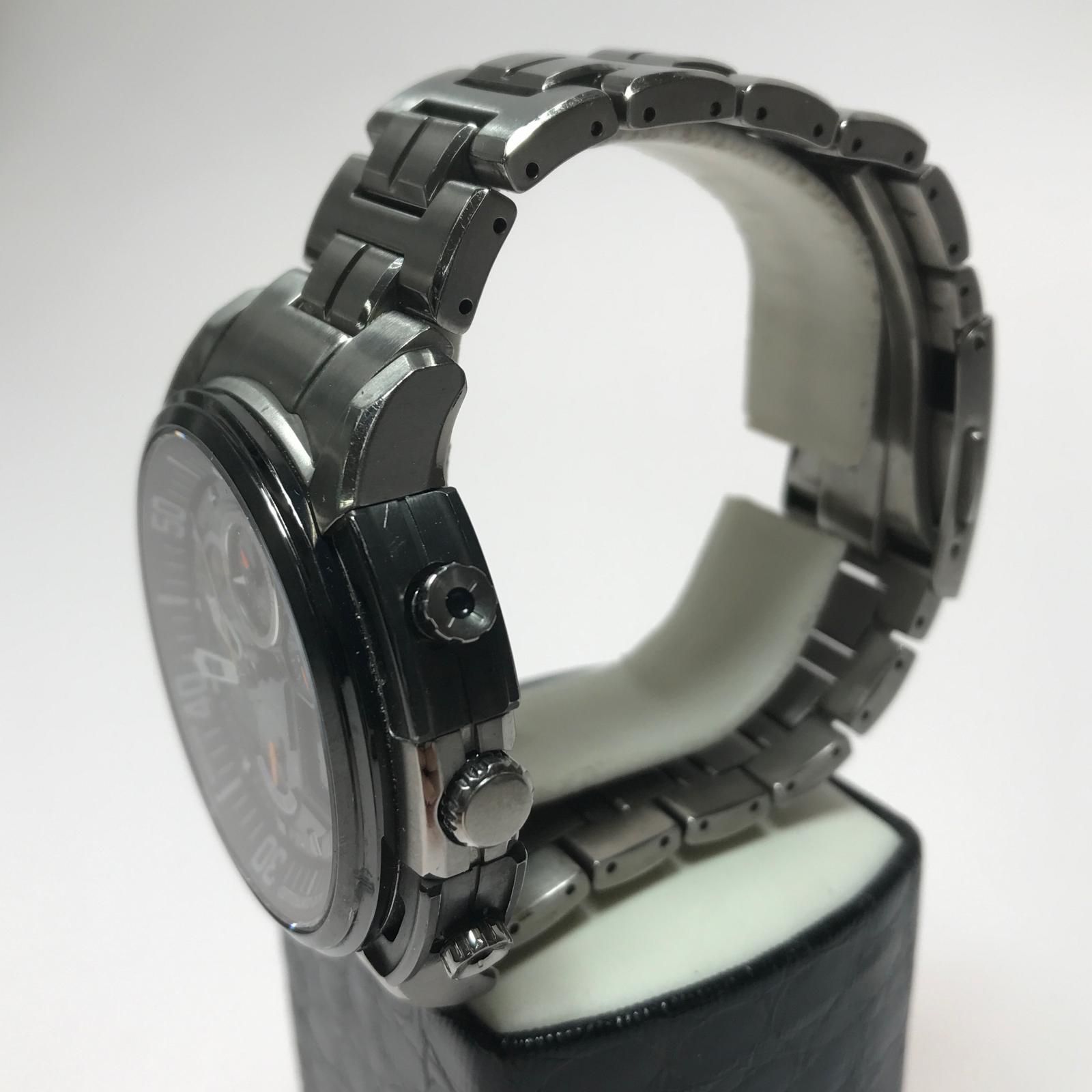 ▽▽CITIZEN シチズン 腕時計 ATTESA Eco-Drive 電波ソーラー U680