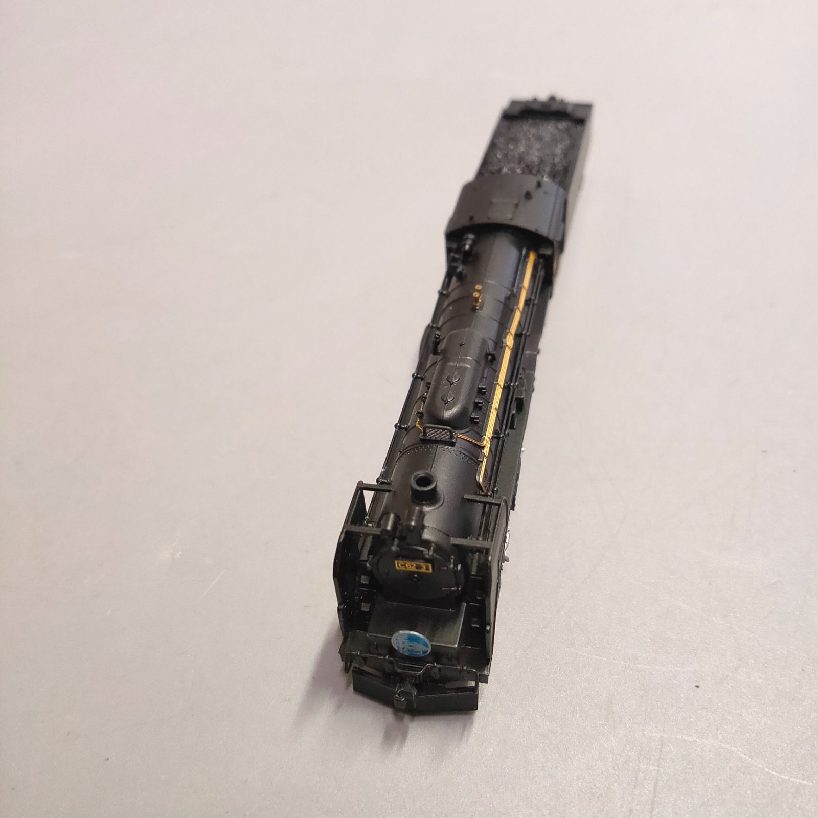 M1042◇C62-3函館本線 小樽築港機関区 A9802 マイクロエース Nゲージ