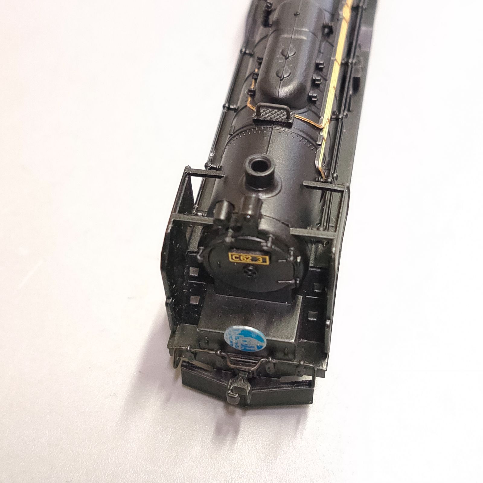 マイクロエース A9802 C62-3 函館本線・小樽築港機関区　新品未使用 M1042◇C62-3函館本線 小樽築港機関区 A9802 マイクロエース Nゲージ