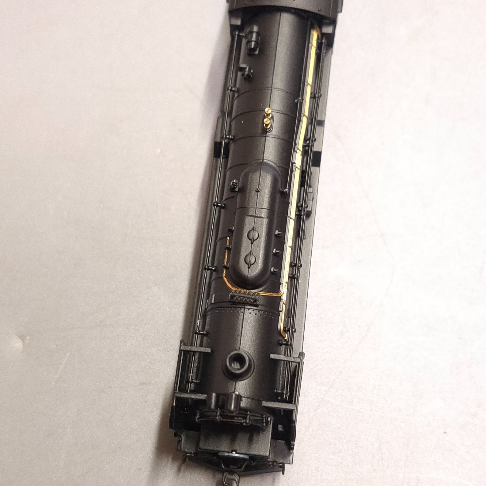 M1042◇C62-3函館本線 小樽築港機関区 A9802 マイクロエース Nゲージ