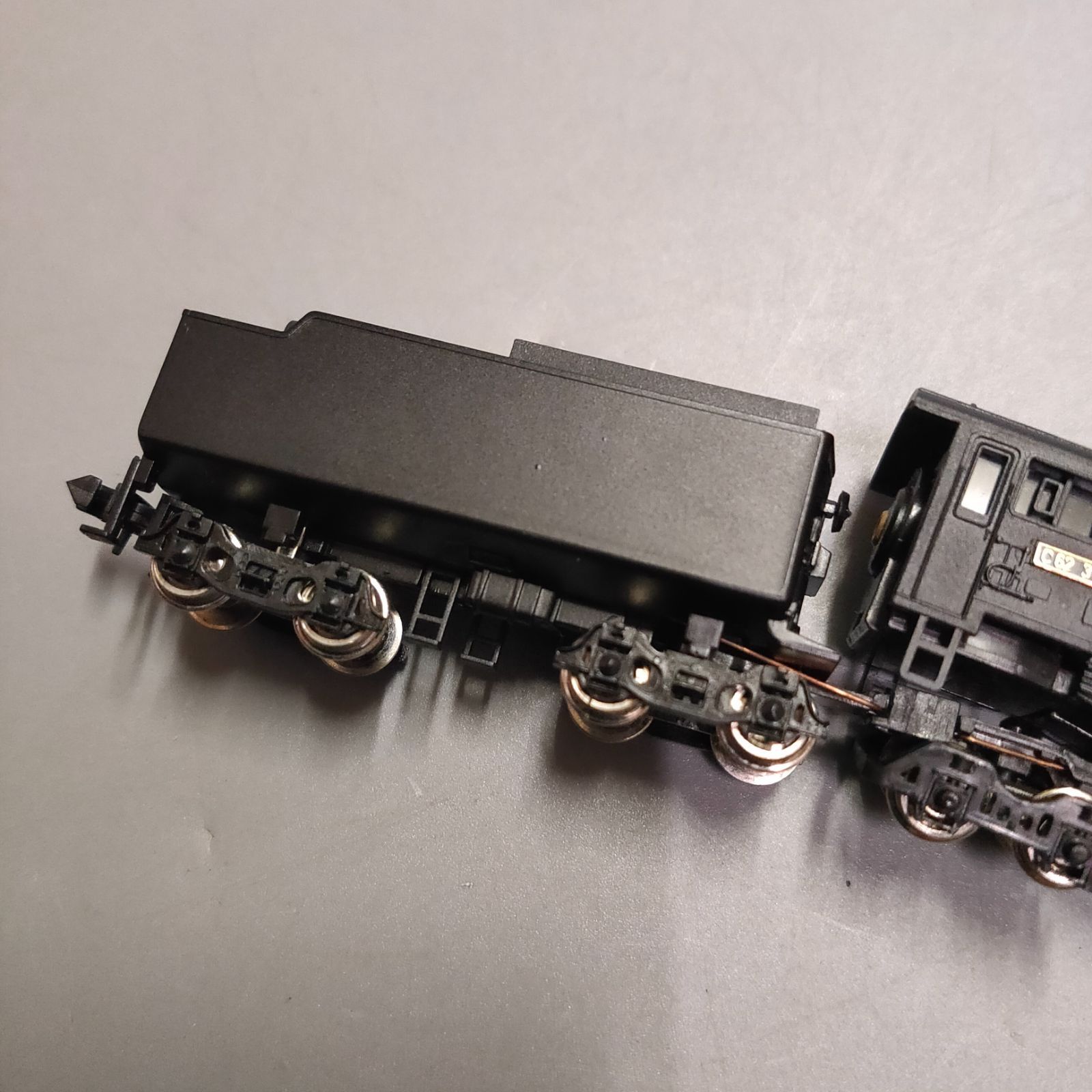 マイクロエース A9802 C62-3 函館本線・小樽築港機関区　新品未使用 M1042◇C62-3函館本線 小樽築港機関区 A9802 マイクロエース Nゲージ