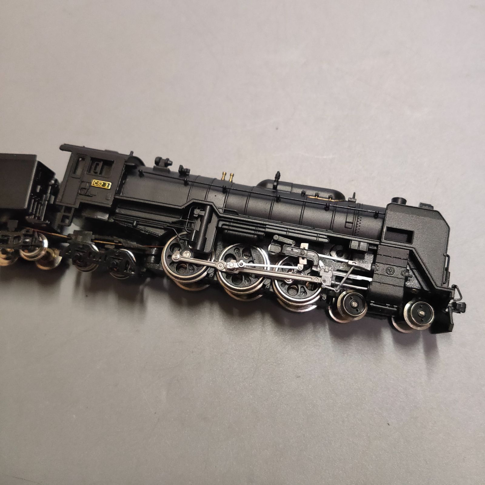 M1042◇C62-3函館本線 小樽築港機関区 A9802 マイクロエース Nゲージ