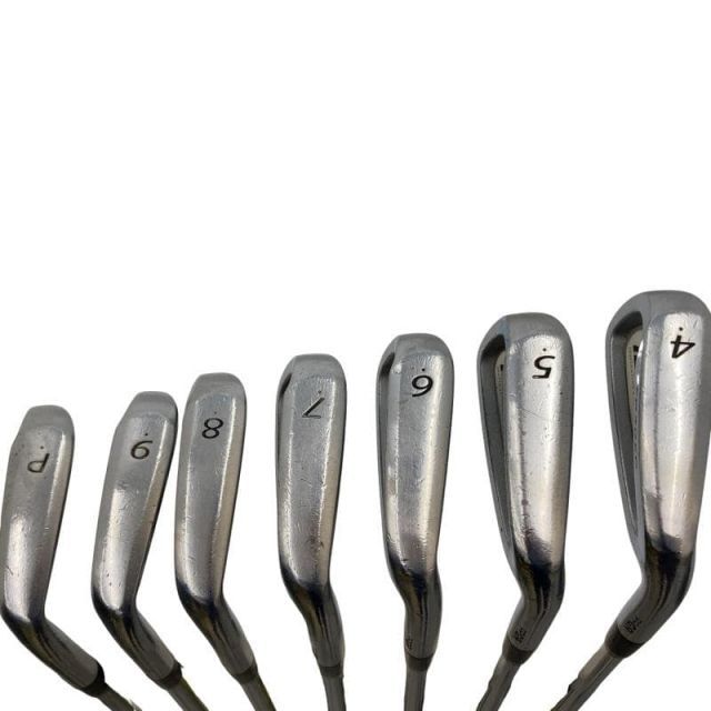 中古　プロギア DATA835 8S レディース アイアンセット 中古 プロギア DATA835 8S レディース アイアンセット