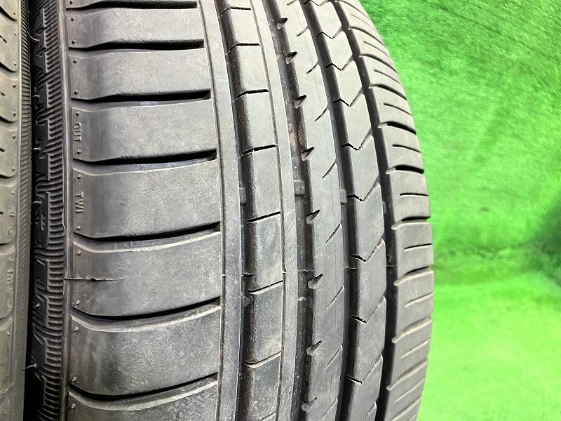 Winrun サマー ウィンラン R330 225/45R18 4本 6ミリ 2023年 - メルカリ