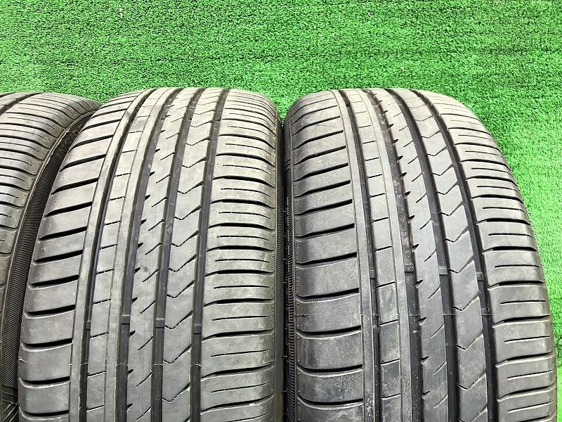 Winrun サマー ウィンラン R330 225/45R18 4本 6ミリ 2023年 - メルカリ