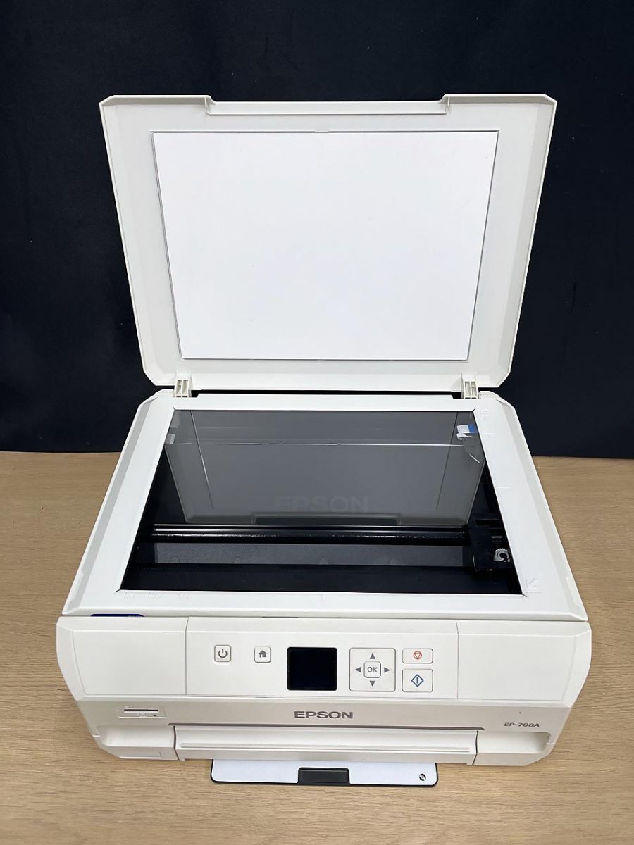 ジャンク品】 EPSON エプソン 複合機 EP-708A プリンター - メルカリ