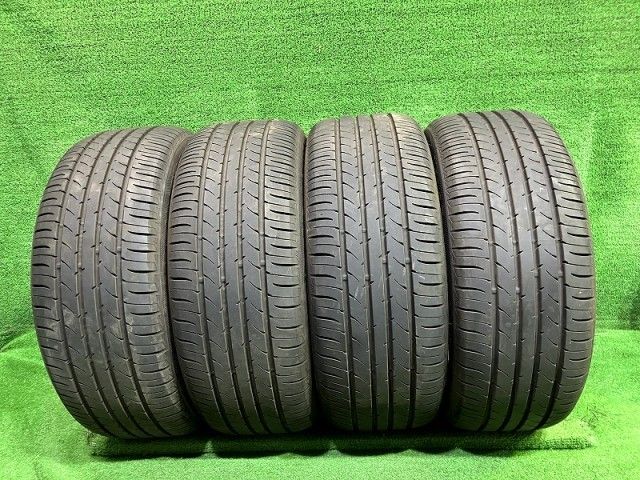 TOYO サマー トーヨー ナノエナジー3+ 215/50R17 4本 7ミリ 2024年