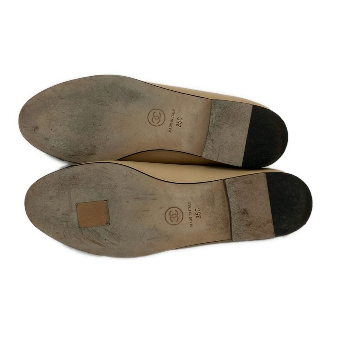 CHANEL(シャネル) フラットシューズ 35 C レディース - G02819