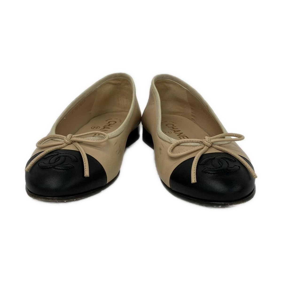 CHANEL(シャネル) フラットシューズ 35 C レディース - G02819