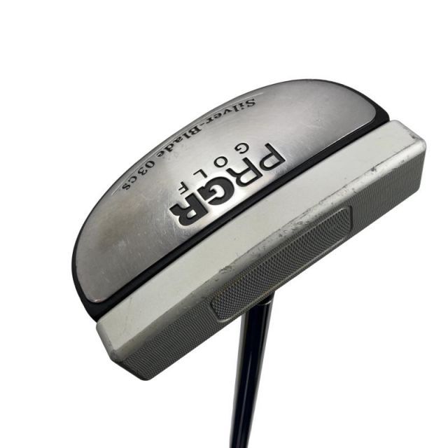 狭山□【】 パター プロギア Silver-Blade 03CS オリジナルスチール[33