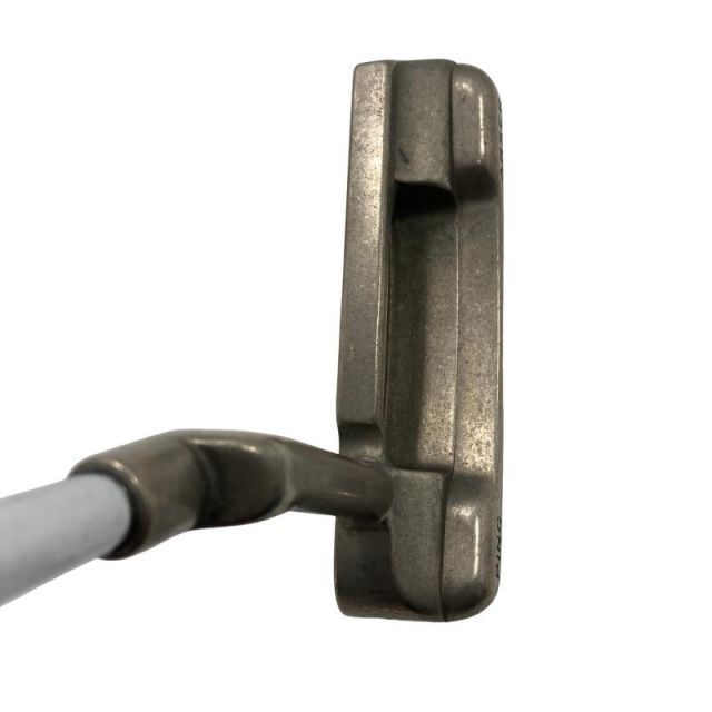 【中古】 ピン PING ANSER PT(長さ調整機能付き)スチール 右利き 中古】 ピン ANSER SCOTTSDALE PING ニッケル パター PT スチール