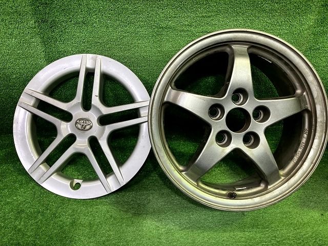車 トヨタ TOYOTA トヨタ純正 AZK10 SAI AZK10 ホイール 16インチ 6.5J 