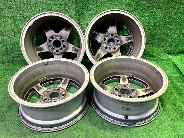 ○トヨタ 純正 AZK10 SAI/サイ 後期 16インチ 6.5J +39 5H/5穴