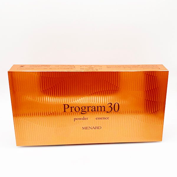 MENARD Program30 1ヶ月分 MENARD Program30 1ヶ月分 メナード / プログラム30の公式商品情報
