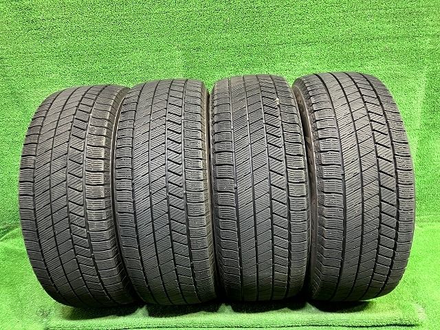 BRIDGESTONE スタッドレス ブリヂストン ブリザックVRX3 205/55R16 4本 
