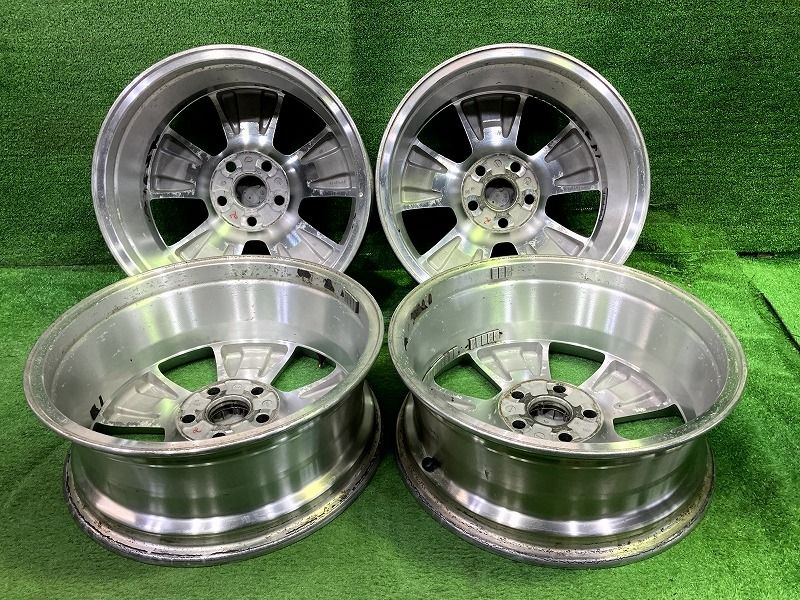 トヨタ TOYOTA トヨタ純正 ACM21W イプサム ACM21W ホイール 17インチ 
