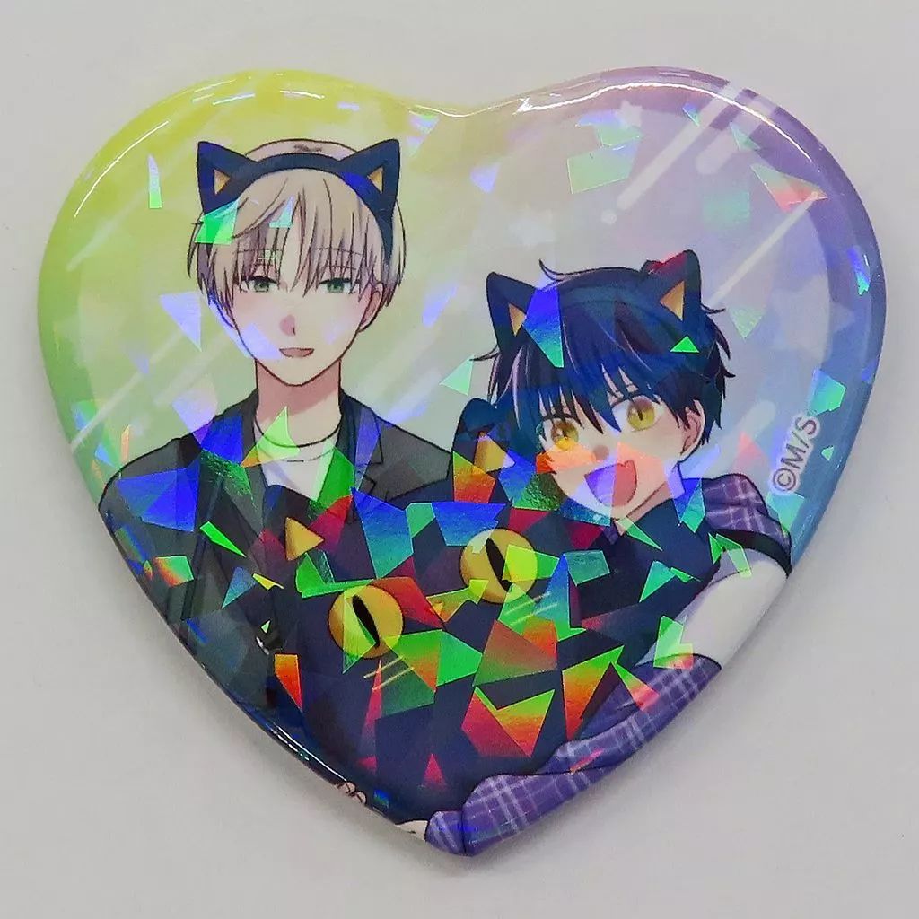 中古】バッジ・ビンズ 星川小夜＆真柴樹 「誰か夢だと言ってくれ 描き