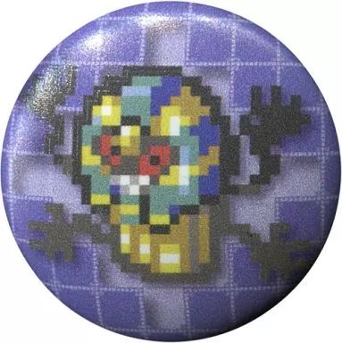 ポケットモンスター　ポケモンセンター限定　コレクタブル缶バッジ　ドット ポケットモンスター ポケモンセンター限定 コレクタブル缶バッジ ドット