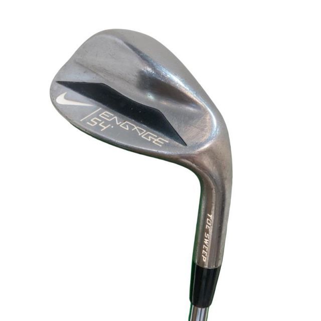 中古】 ナイキ ENGAGE 54°/09°(TOE SWEEP) ウェッジ WG Dynamic Gold