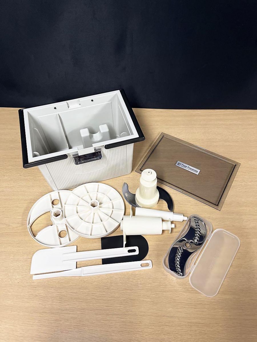 生活家電 Amway アムウェイ フードプロセッサー 2021年製 E-3288-J