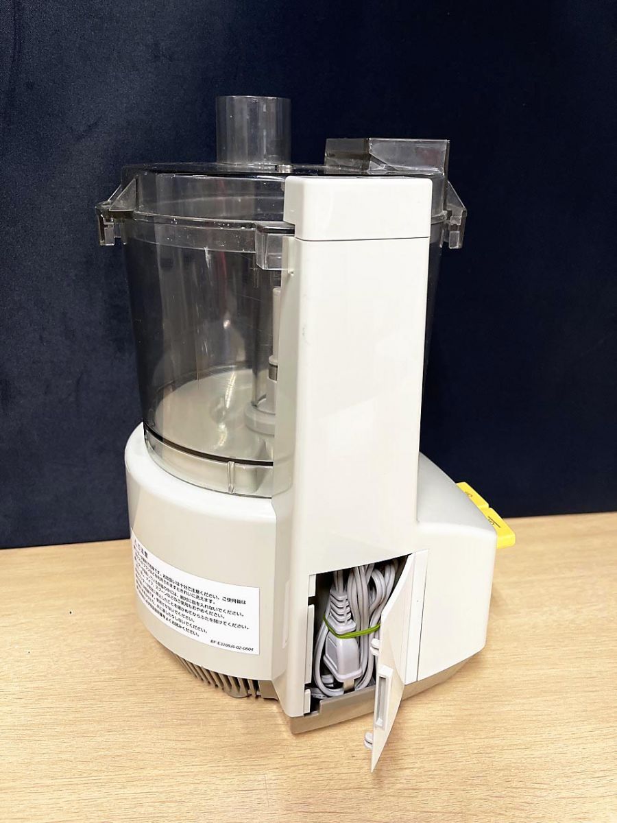 Amway アムウェイ フードプロセッサー 2021年製 E-3288-J オプション