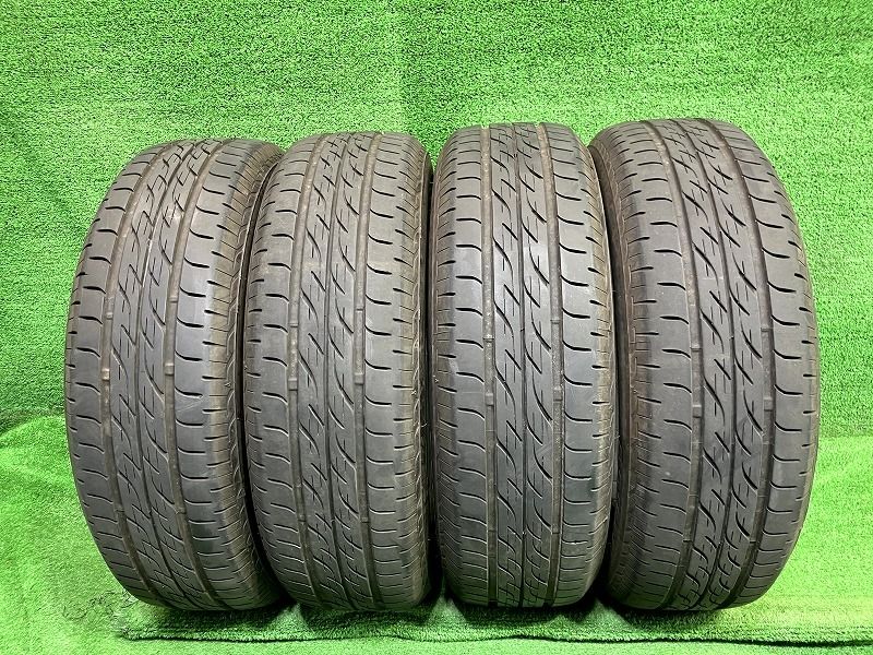 BRIDGESTONE サマー ブリヂストン ネクストリー 175/65R14 4本 4ミリ 