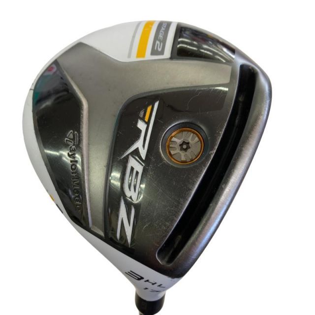 中古】 テーラーメイド RBZ STAGE 2 3HL レディース フェアウェイ