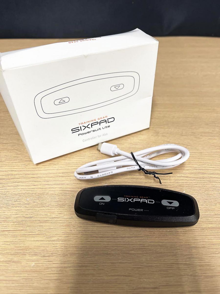 Amazon.co.jp: SIXPAD シックスパッド パワースーツ アブズ 専用 MTG