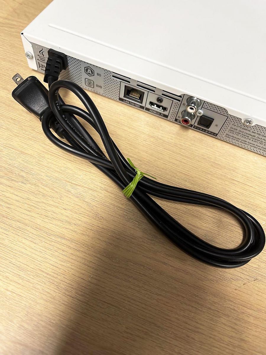 Pioneer パイオニア ブルーレイ ディスクプレーヤー BDP-3140-W - メルカリ