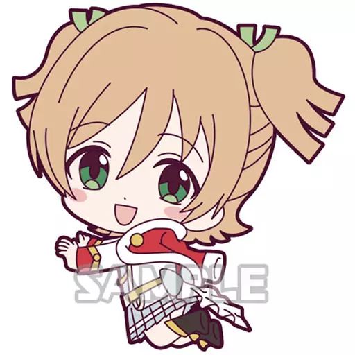 中古】キーホルダー・マスコット(キャラクター) 大場なな 「少女☆歌劇