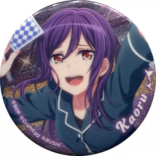 中古】バッジ・ピンズ 瀬田薫 「BanG Dream! ガールズバンドパーティ