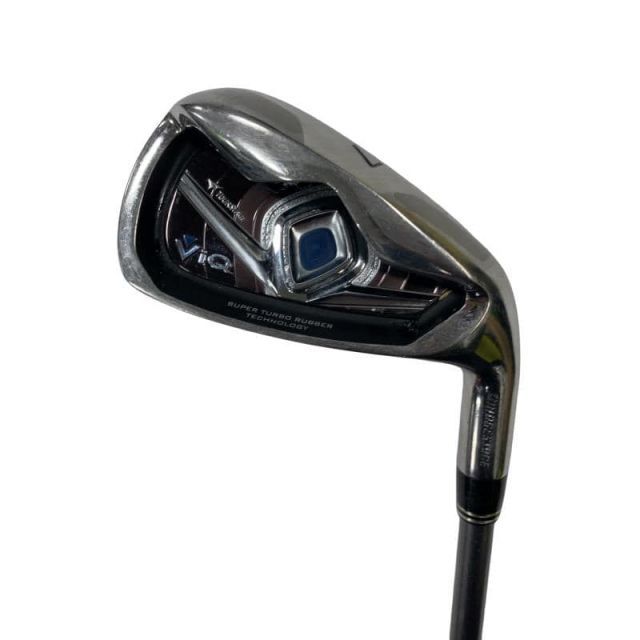 中古】 ブリヂストン TOURSTAGE ViQ(2012) 6S アイアンセット IR VT