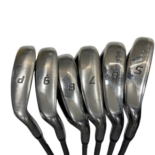 ★TOURSTAGE ViQ アイアンセット 6本 右利き用 VT-501I ☆TOURSTAGE ViQ アイアンセット 6本 右利き用 VT-501I ☆TOURSTAGE