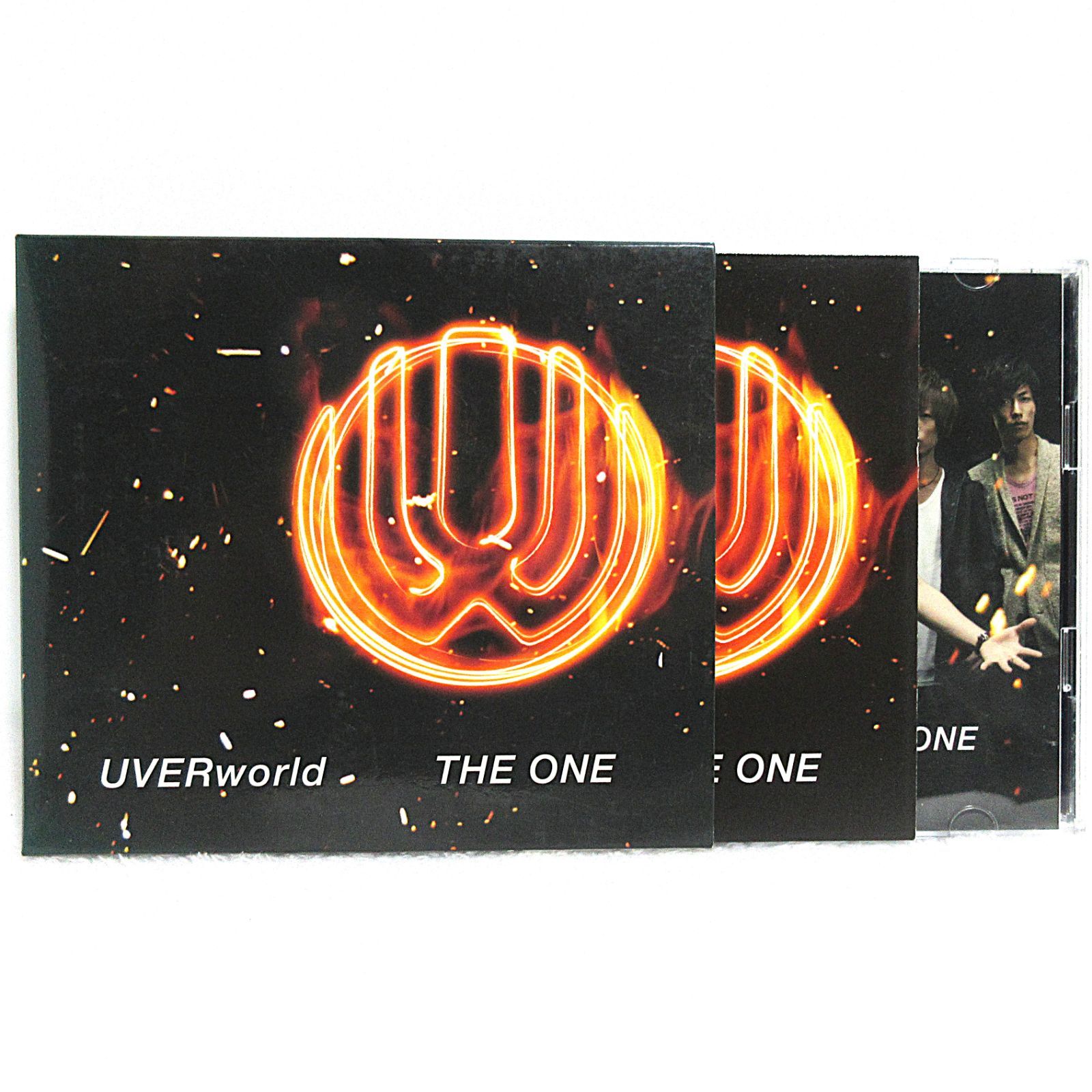 CD/DVD】UVERworld／THE ONE | SRCL-8155 | 初回生産限定盤 - メルカリ