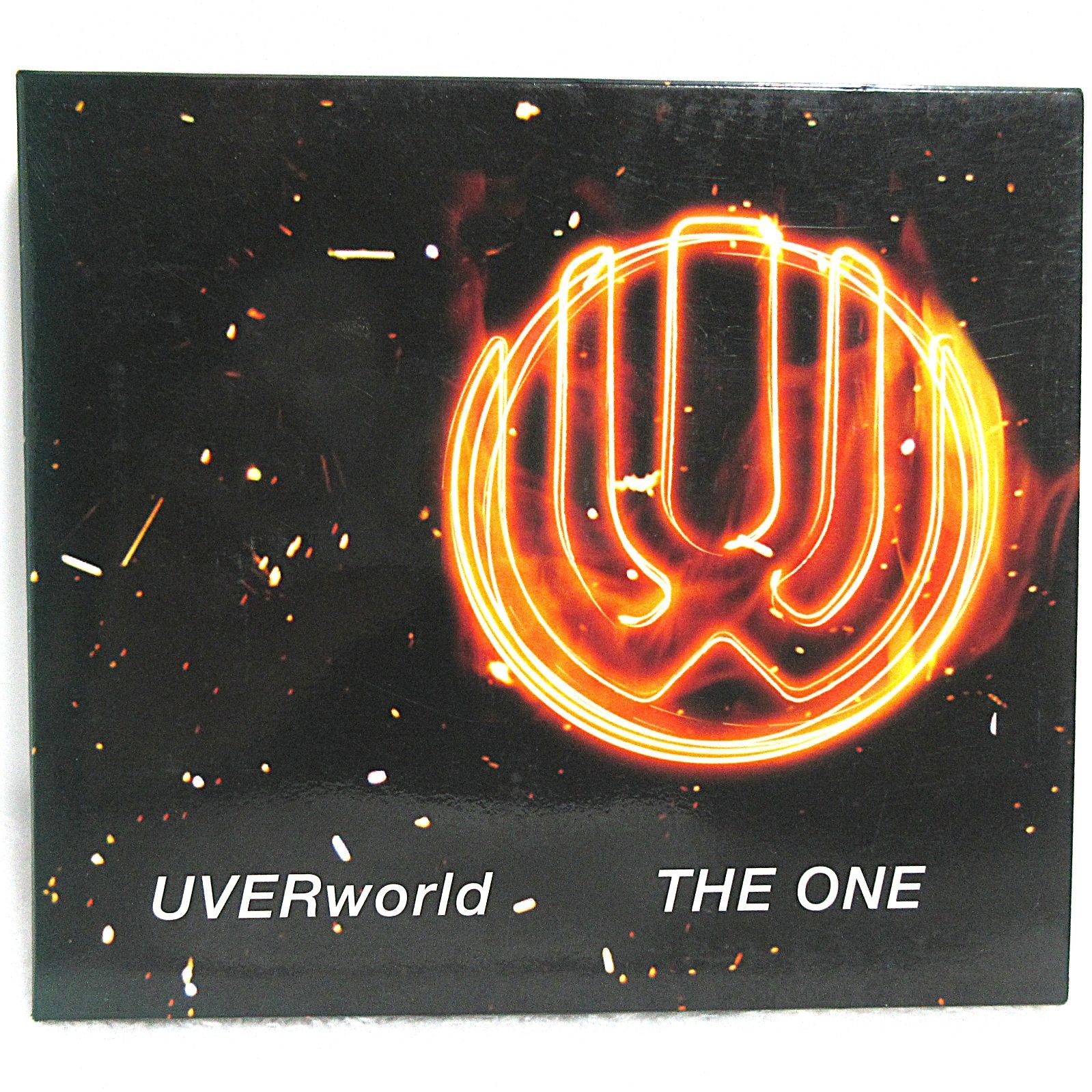 CD/DVD】UVERworld／THE ONE | SRCL-8155 | 初回生産限定盤 - メルカリ