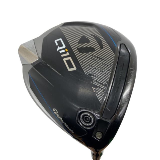 中古】 テーラーメイド Qi10 10.5° ドライバー DR Diamana BLUE TM50