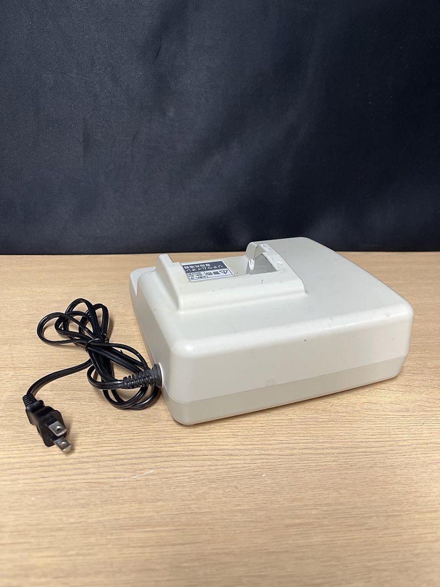 現状品】 Panasonic パナソニック 電動アシスト自転車用 充電器 NKJ061
