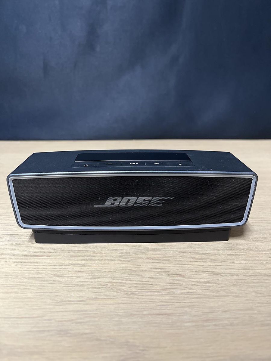 ジャンク品】 BOSE ボーズ SoundLink Mini ポータブルワイヤレス