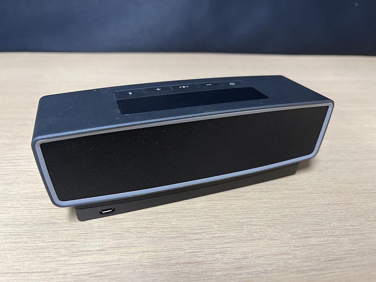 極美品。国内正規品BOSE SoundLink Mini II Amazon.co.jp: Bose