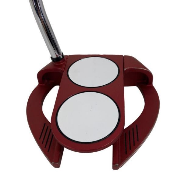 中古】 オデッセイ O WORKS RED 2・BALL FANG 33インチ パター PT