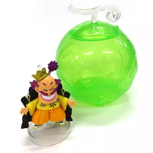 中古】トレーディングフィギュア 黒炭オロチ 「From TV animation ONE