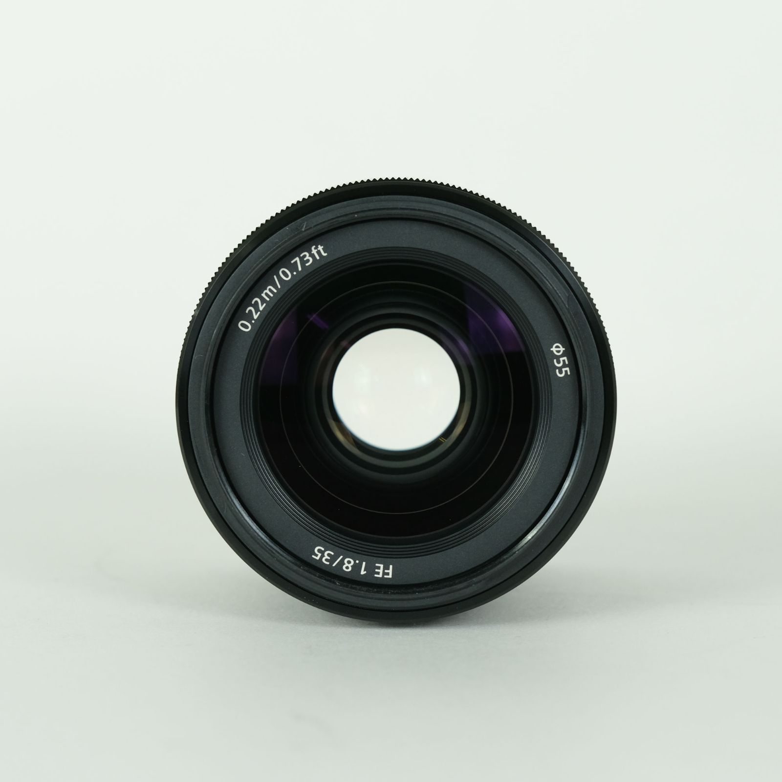美品 | 高級フィルター付] SONY FE 35mm F1.8 SEL35F18F | SONY E