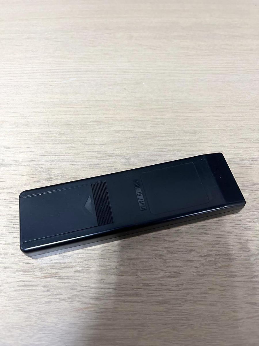 A&D カセットデッキ用 リモコン GX-Z9100R - メルカリ