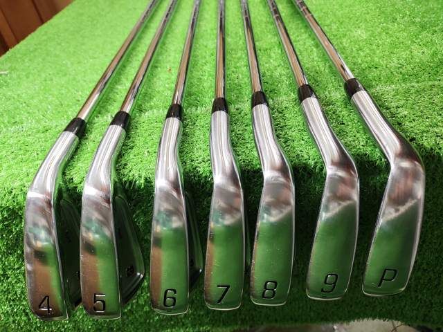 滝野□激安[390] アイアンセット ブリヂストン 242CB+/N.S.PRO 950GH/S
